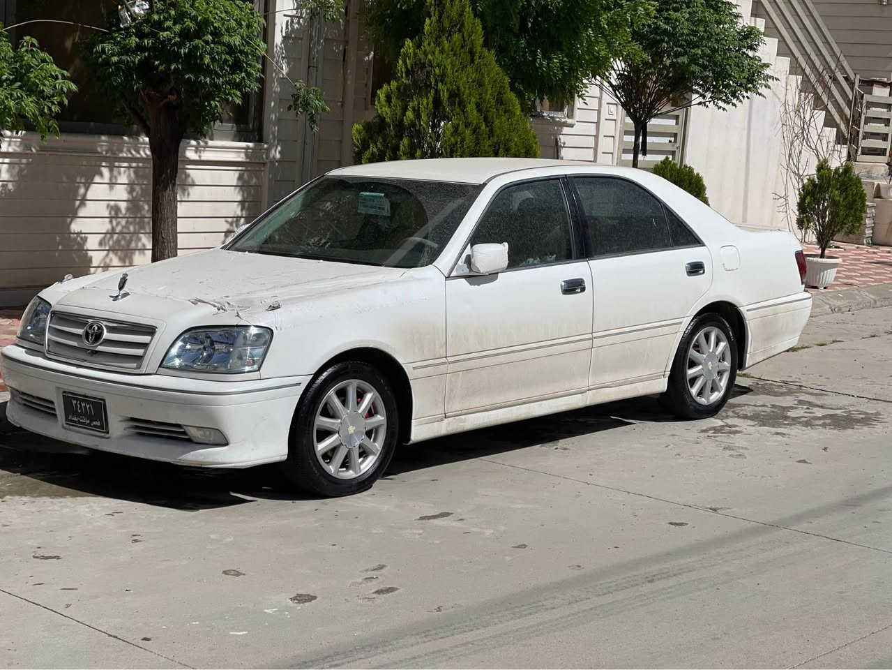 مه ليكه ٢٠٠٢ سبى ساده موس موس ماشه الله سه ياره كه لوك لوكه مه كينه گه وره ١٧٥گير مه كينه ته قه ره قه هه مووى به شه رت ٣ دوگمه سه ياره كه چوار كوشن كاره بايه دا شبول نه جه ف بيشو داوا كريستال سه ياره ماشه الله لوك لوكه ته قه ره قه به شه رت ته بريد سارد و گه رم ويلى نه جمه ماشه الله لوك لوك سه يا ره كه  وه تسئاب له سه ره *********** السليمانية, العراق
