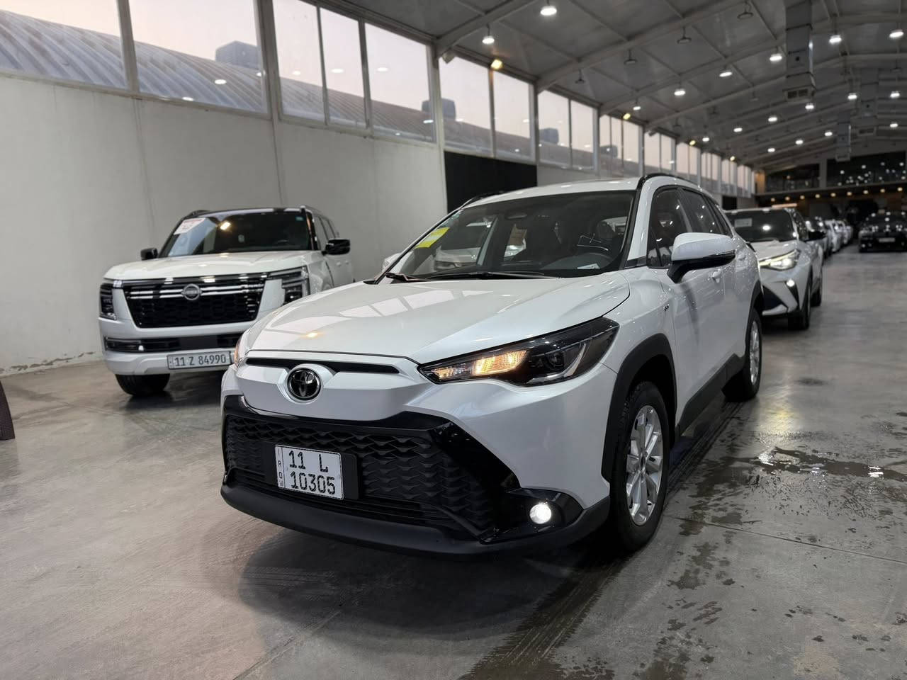 فورت لاندر 2025 زيرو هايبرد
السعر 30.000.000 مليون دينار عراقي

فووول مواصفات 1/1
جنطة كهرباء كهرباء
 تحكم مقعد كهرباء 
داخل جلد احمر
 حمالات سقف
كشافات ضبابية
صندوق كهرباء
تحديد مسار رادار
شاشة وكامرة خلفية
تحكم ستيرن
دخول ذكي
ونظام مانع تصادم
30 مليون دينار عراقي مرقم بغداد
الاتصال: ***********
العنوان الكاظمية معارض جكوك
