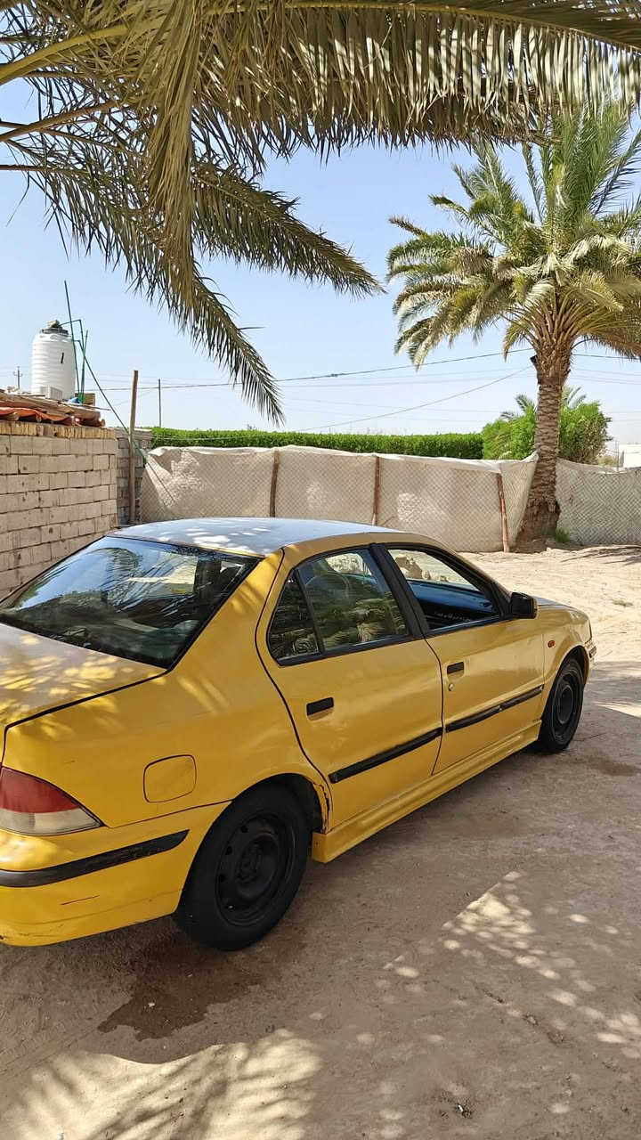 سلام عليكم سمند للبيع موديل 2009 سياره نضيفه وجاهزه كير ومكينه مكفول كشره شوفت عينك حداديه نص عمر دواخلهه نضيفه كهربائيات كله شغاله سياره ماعايزه برغي رقم بغداد سنويه راعيهه رقمه راح مني اهله بنجف مكاني ديوانيه غماس سعر 22 وبيهه مجال بصيط الي مو شراي لا يتصل *********** رقمي
