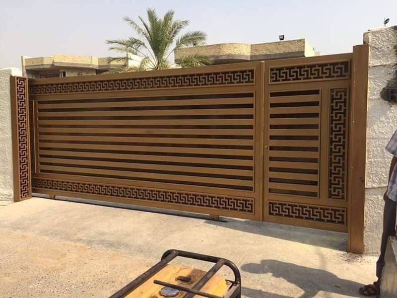 السلام عليكم .. نجهزكم حسب طلبكم وشرط الجوده والظمان بالشغل حسب التصميم الي تريده وشنو تريد نشتغلك .. بيتك مكتب دائره تجهيز واسعار مناسبه وتختلف حسب الشغل والجوده الي تريدها للتفاصيل اكثر دخلوا للصفحه شوفوا الشغل او الاتصال على رقمي ***********
