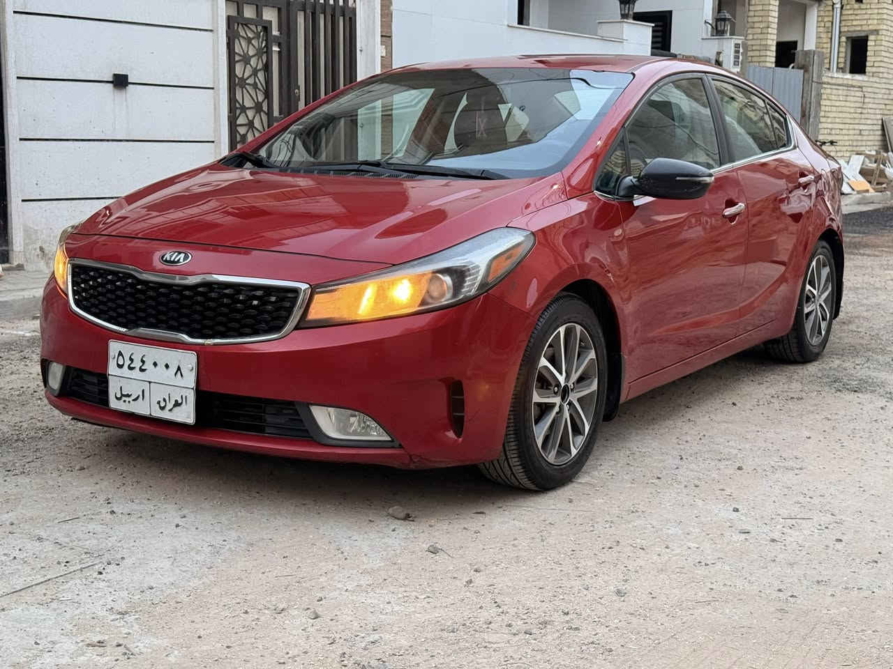 فورتي 2017 امريكي
بصمة تشغيل + ابواب
كراسي الامامية تدفئة 
شاشة كبيرة + كامرة خلفية
مانع انزلاق + وضعيات قيادة
ويل كب كروم
تحكم ستيرن
كروس سرعة
تبريد شاشة
محرك 2000
اشاير مري + شفط
حادث امريكا بارد فقط موضح بلصور 
وبلعراق بيها صبغ باب وجاملغ خلفي 
السيارة بدون ايرباك وبدون دواخل
كير ومحرك وصدر مكفولات 
ماشية 180كم
المكان بغداد الدورة 
السعر 110$ وبيها مجال 
شراي اتصل وتدلل (***********‬)
