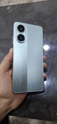 بوكو x7 برو • ٢٥٦/١٢ • بطارية ٦٠٠٠