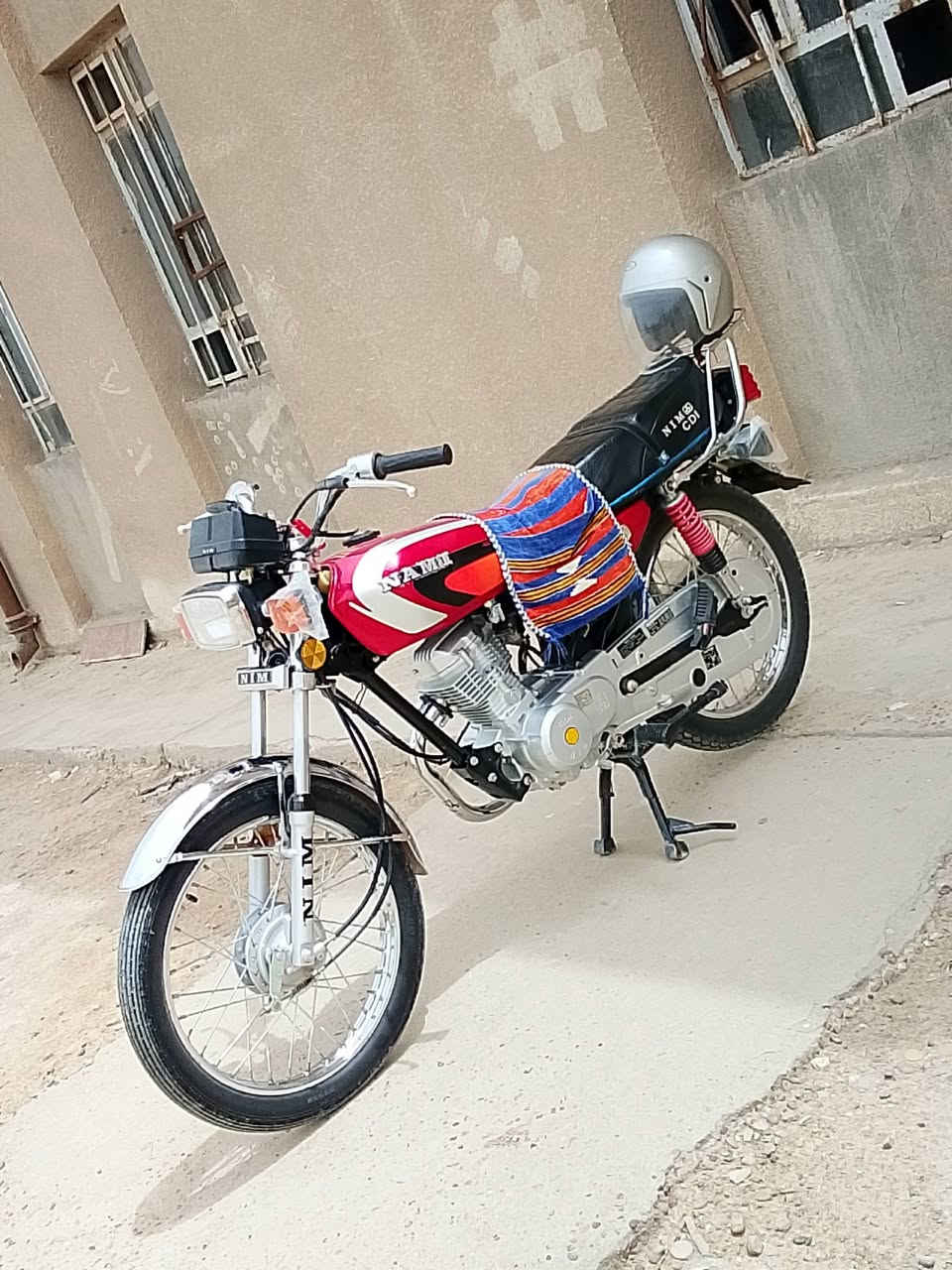 نامه امتياز سكنر
مديل 2025
دراجه ما مفتوحه محرك 3 احرف 
اتخبل الدراجه
مكاني حله مركز مدينة 
رقم ***********
*(مكفول كفاله عامه)*
السعر / 625 وبيها مجال قليل كلش 
( شرط ثاني تبديلت دهن ) 
$(للبيع او مراوس )$
