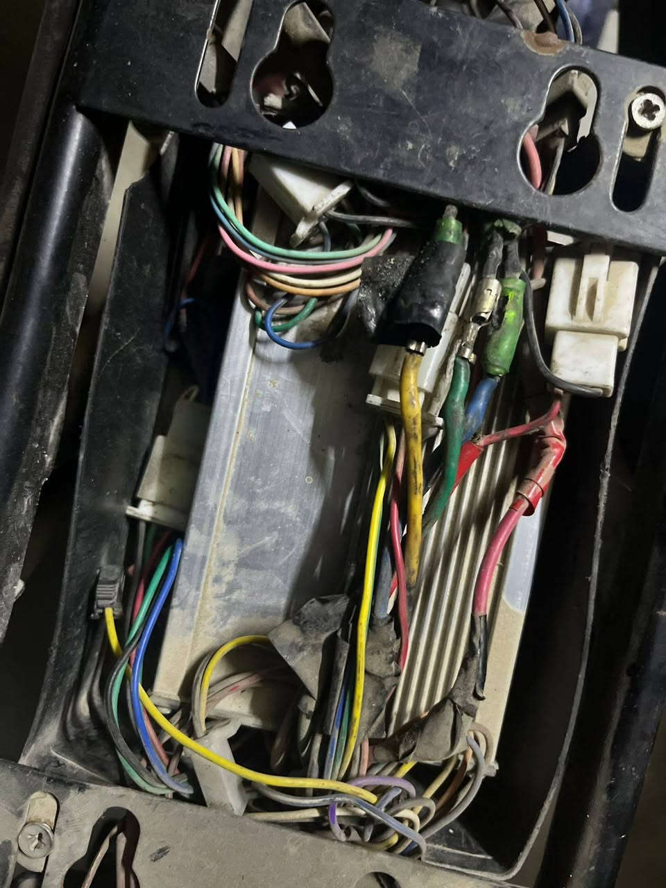 سلا عليكم
غراض دراجه شحن للبيع تفصيخ حجم عشرين

ويل امامي سعر10
ويل خلفي سعر 20
عقل سعر 15 جديد
ماشه سعر 15
سكان سعر 10
دبلات زوج سعر 5
ستان خلفي سعر 3
جاملاقات زوج جدد سعر3
هاذا رقمي متواجد فيس وتساب ***********
