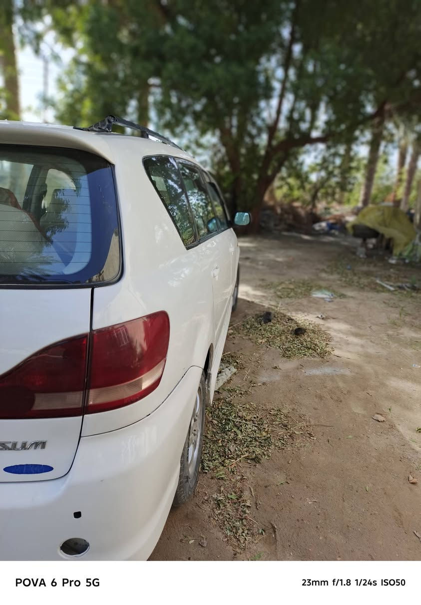 سلام عليكم سياره ابصم مديل 2001 نضافه فول سعره110اوبيه مجال الشري على هاذ رقم***********مكاني نجف ناحيه العباسيه
