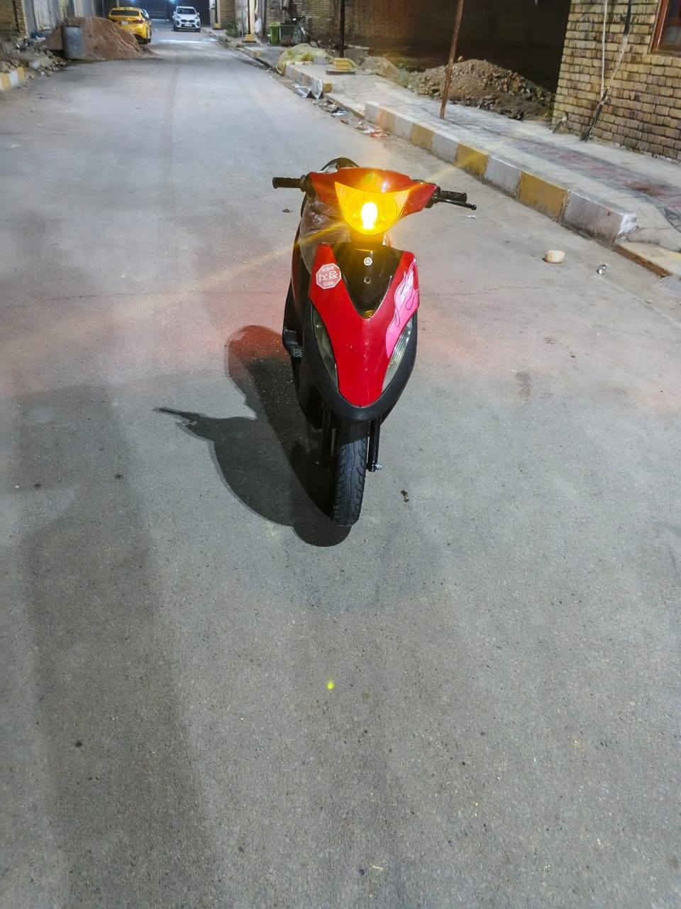 دراجه ماكس للبيع دراجه حلوه ونضيفه كلش ومرتبه مانقصها شي لسعر (600) وبيها مجال للطيب 
رقمي (***********)
