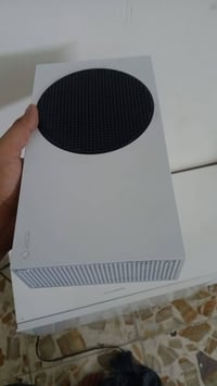 اكس بوكس سيرس اس جوستكين +يوبي اس  مشتري فيفا ٢٦ بلحساب  رايده ب٤٢٥ مك...
