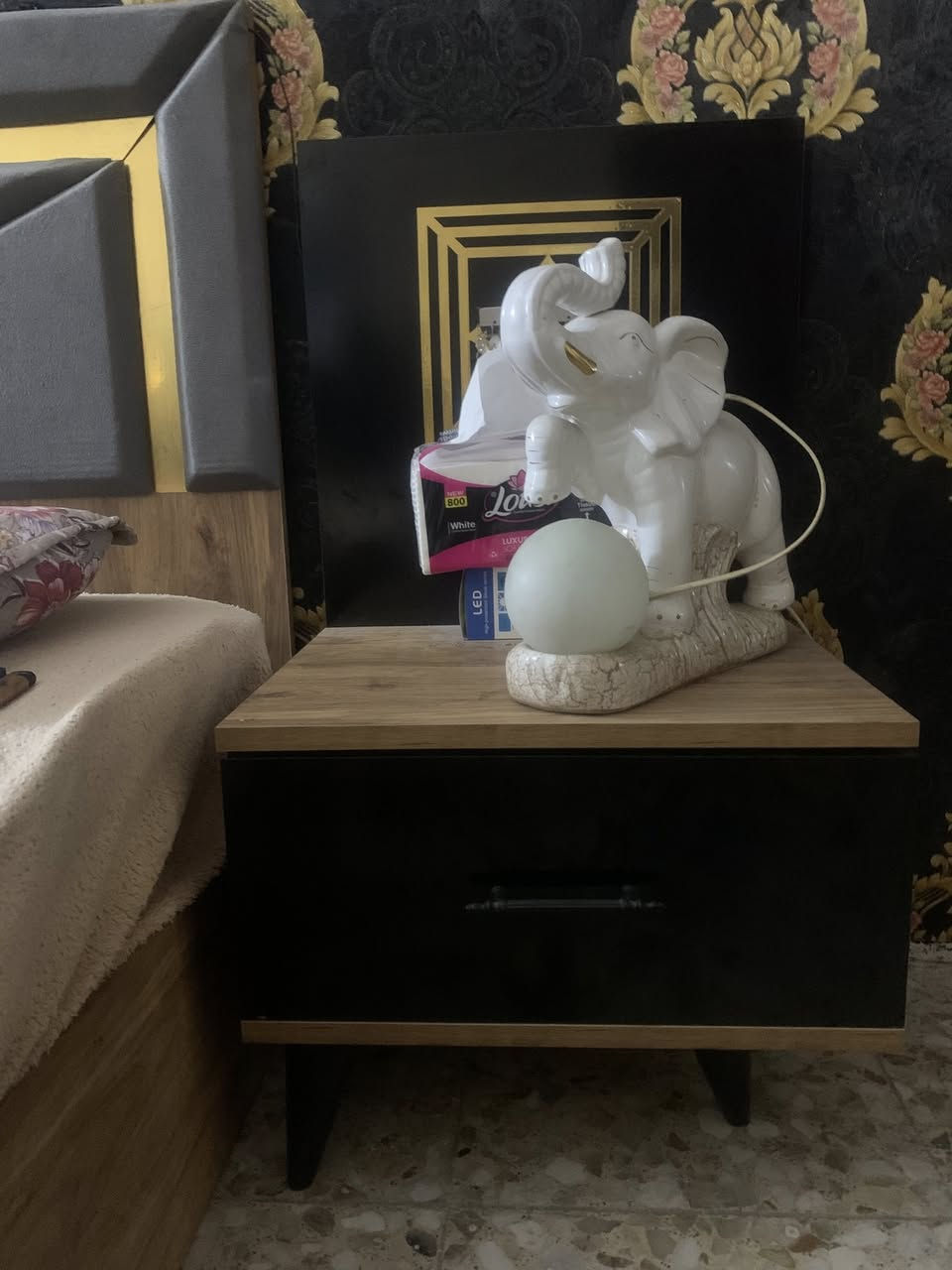 للبيع غرفه تركيه متكونه من خمسه قطع مكاني بغداد الدورة شارع 60 السعر على الخاص


**إذا كنت صاحب هذا الإعلان وتريد حذفه لأي سبب، رجاءا أرسل رسالة إلى الدعم الفني**