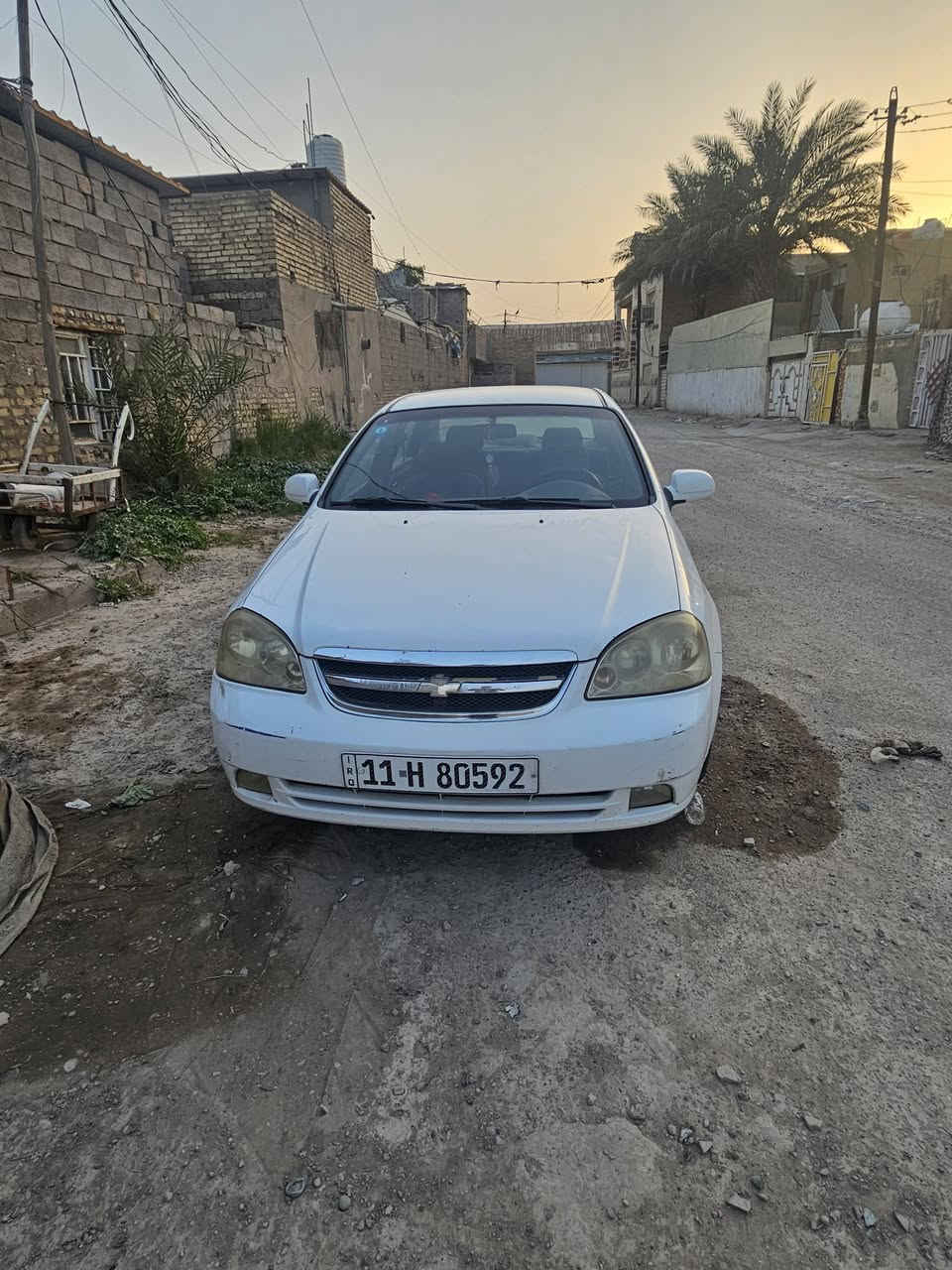 يا الله 
السلام عليكم اوبتره ١٢ ع ايدي سنويه صاقطه صار شهرين 
مكينه وگير ع ايدي مكفولات كلش نضيفات دايم المكينه من كلشي ع ايدي . صدرهه نضافته ٧٥! بدون دواخل السياره عده هلال البگ لايت وعندي صوره الضربه نضربت عندي ع ايدي يحتاجلهه شويه نواعم بس سياره مكينه وگير وغرفه نضيفه .. شاشه ١٠ انج شادها بورقه ..ماشيه ١٧٠ . كهربائيات كلها شغاله وبلاديه لا جطل ولا تحوير ، عدا جوزه ام الربع جنايه الاوبتره يعرفون ليش تنشد .. يحتاجلهه شويه نواعم

السعر ٨٢ وبيها مجال بأسمي شرط التحويل 
اتصال فقط  ممتواجد ع نت 
***********
