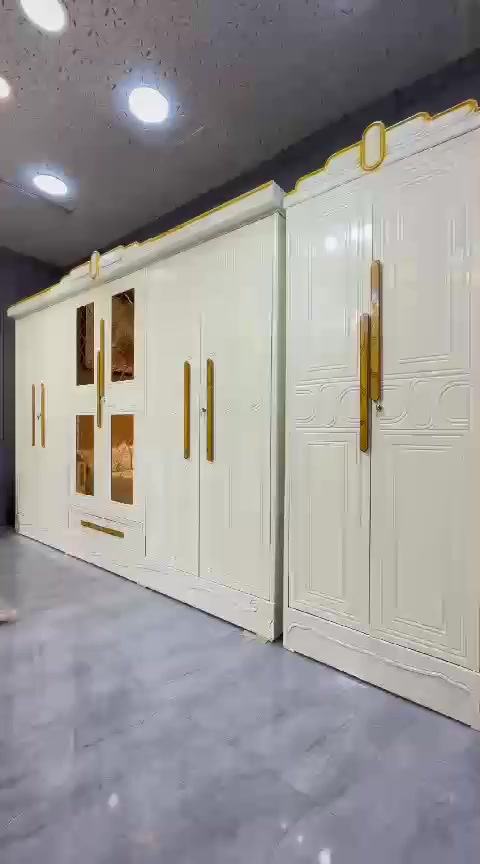 السعر // 975

🔅تفاصيل الغرفة المرمري  ....

خارج ٤ملم ام دي اف 🔺
وداخل معاكس ٣ملم 
صبغ حراري  درجة اولى 

عدد القطع  ٧ قطع 😍
🔺1 //جرباية  قياس  ١٦٠ × ٢٠٠ 
🔺//ميز جانبي ايسر قياس ٥٠
🔺2// وميز  جانبي  قياس ٥٠
🔺3// زاوية ارتفاع مترين عرض ٨٠
🔺4// وميز بلازمه  
🔺5//وميز مراية ارتفاع مترين عرض ١٢٠
🔺6// وكنتور ٦ باب  ارتفاع مترين و١٥ طول ٣ متر و١٥

القطعه الثامنة حسب الطلب شازلون
سعرها ٥٠ الف ❤️

(توصيل مجاني مركز بغداد )
التوصيل يشمل الشد مجاني 🔥
(اطراف ٥٠)
باقي المحافضات حسب البعد
شازلون سعرها ٥٠ الف
شازلون مخزن ٧٥ الف

السعر 975 الف


**إذا كنت صاحب هذا الإعلان وتريد حذفه لأي سبب، رجاءا أرسل رسالة إلى الدعم الفني**