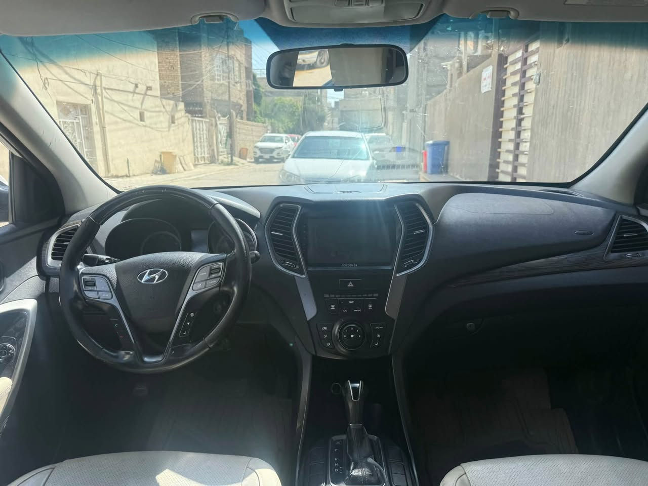 لبيع سنتافي ١٣ خليجي ٤ سلندر بنرماء كراسي جلد ٧ راكب رقم أربيل وكاله مداور بيهه صبغ جاملغ وباب 
***********اسعر ١٣٠ مكاني نجف
