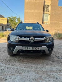 للبيع او مراوس سياره رينو داستر 2018 منضومه غاز السعر 83 بيهه مجال مكا...