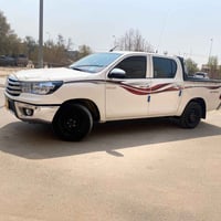 هايلوكس 2020 سياره نضيفه احلى من صور جميع التفاصيل على الاتصال اتصل وب...