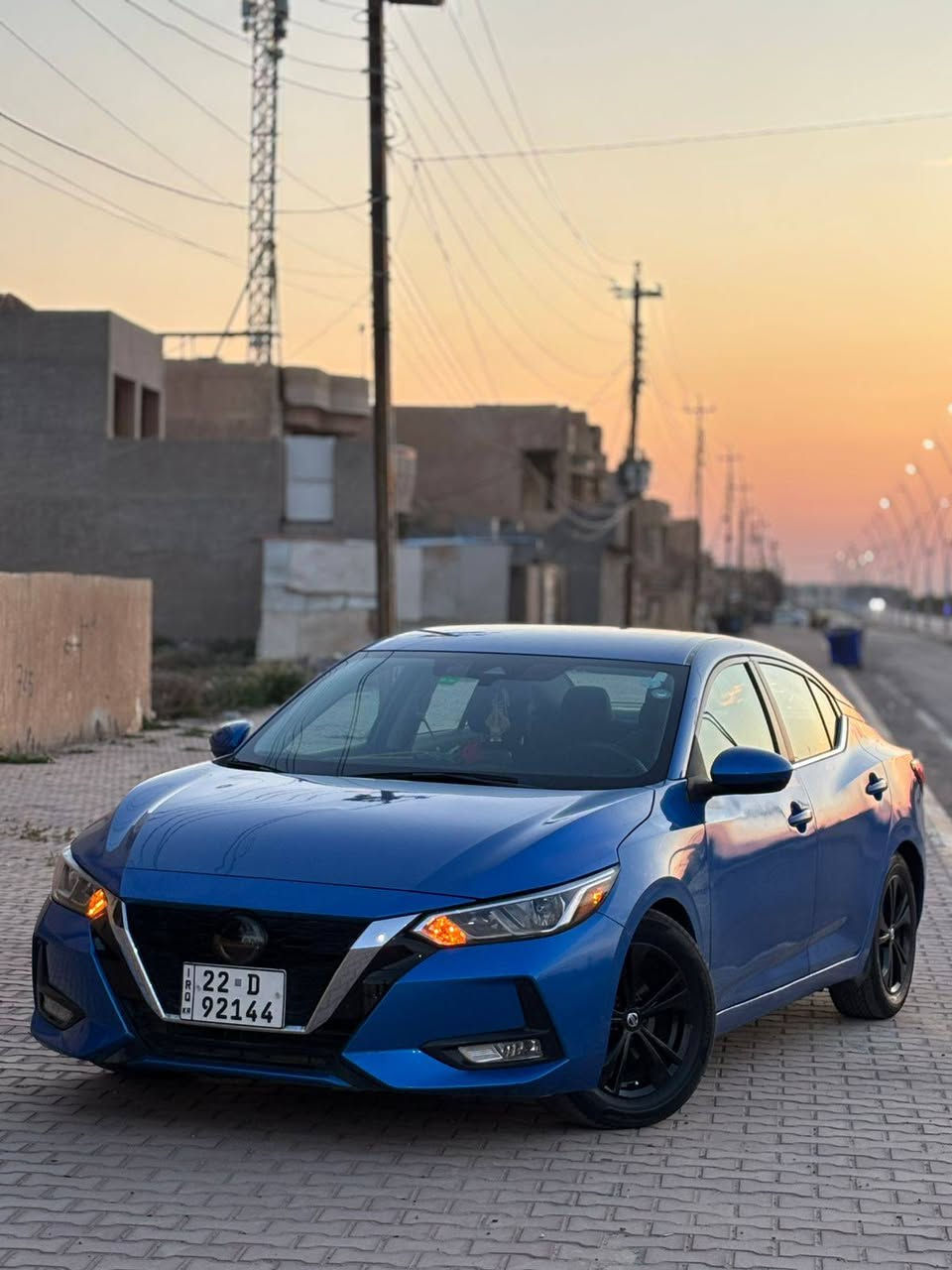 السلام عليكم
🚗 للبيع فقط نيسان سنترا موديل 2023 وارد امريكي.
بجم امامي كبس وبجم خلفي كبس والضرر كما موضح بالصور.
*مكفولة السيارة من اللغد والغرق.
*لون سيارة ازرق بحري والسيارة بالواقع هواي احلى من صور وبالعافية ع ياخذها.
*مواصفات SV شاشة كامرة خلفية رادار امامي خلفي جانبي
*تخم تايرات جديدة.
*ماشية 60.000 كيلة متر حقيقي .
*السيارة بحالة جيدة شرط گير ومحرك وصدر مكفول .
*تحويل السيارة بنفس اليوم رقم شمال.
* سعر السيارة 139$ وبي مجال للشراي.
* *********** عبد الرحمن .
او *********** مصطفى .
واتساب او اتصال.
📍مكان السيارة صلاح الدين تكريت📍
