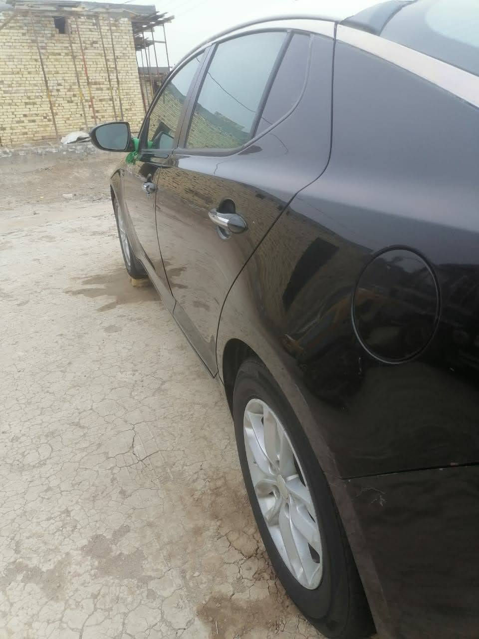 اوبتيما 2013 البيع فقط حادث جاملغ الخلفي بارد فقط و صبغ قبق الجنطه بدون تبديل سياره نص فول سياره جاهزه تبريد حداديه رقم الهاتف ***********
