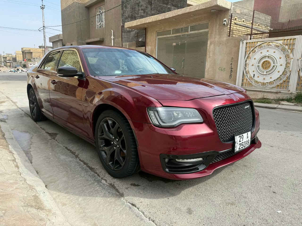 اللهم مصلي ؏ محمد وال محمد
نوع السياره : اوباما كرايسلر
المديل :2022
الفئه: S
نوع المحرك :6سلندر
محرك :3600 تو ويل 
المسافه المقطوعه88km
رقم سياره : واسط
مكينه + كير (كفاله)
لون مميز
المواصفات
رادار  امامي
كشنات جلد ݪون اسودs
كشنات كهربائي
حساسات
نقطه عمياء
فتحه سقف بنراما 
كشنات حار
شفتات تحكم
اشاير بل مري
شاشه كبيره مع نظام GPS
دمام خلفي 
تشغيل عن بـ؏ـَد 
بلوثوت
منافذ USP
نظام Sport
بـ؏ـَد بيه هوايـۃ موصفات معروفه 300s
السعر (خاص)
السورنار مرفق مع النشر  سياره جهازه ؏ اخير حبايه سياره جديده بمعنى الكمله 
استفسار او اتصال او واتس  غير متواجد ؏ فيس

‭0771 355 0582‬ Singapore
