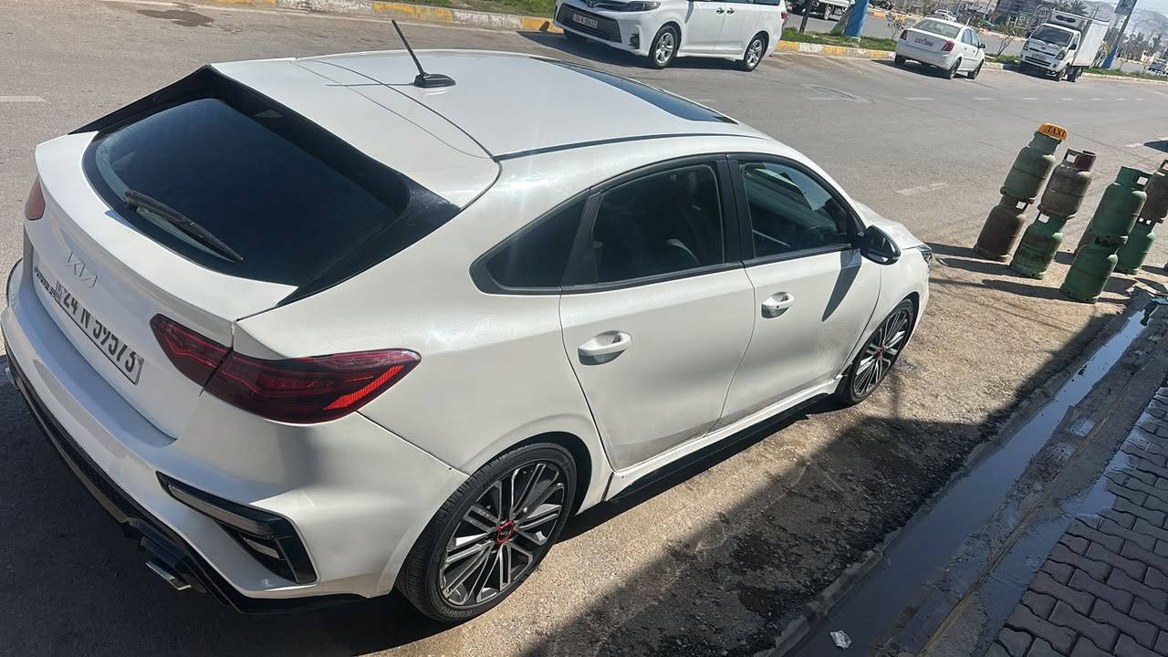 كيا فورتي 2023
Gt
مكان كركوك و طوز 
سونار موجود بل صور 
سعرخابر 
***********
