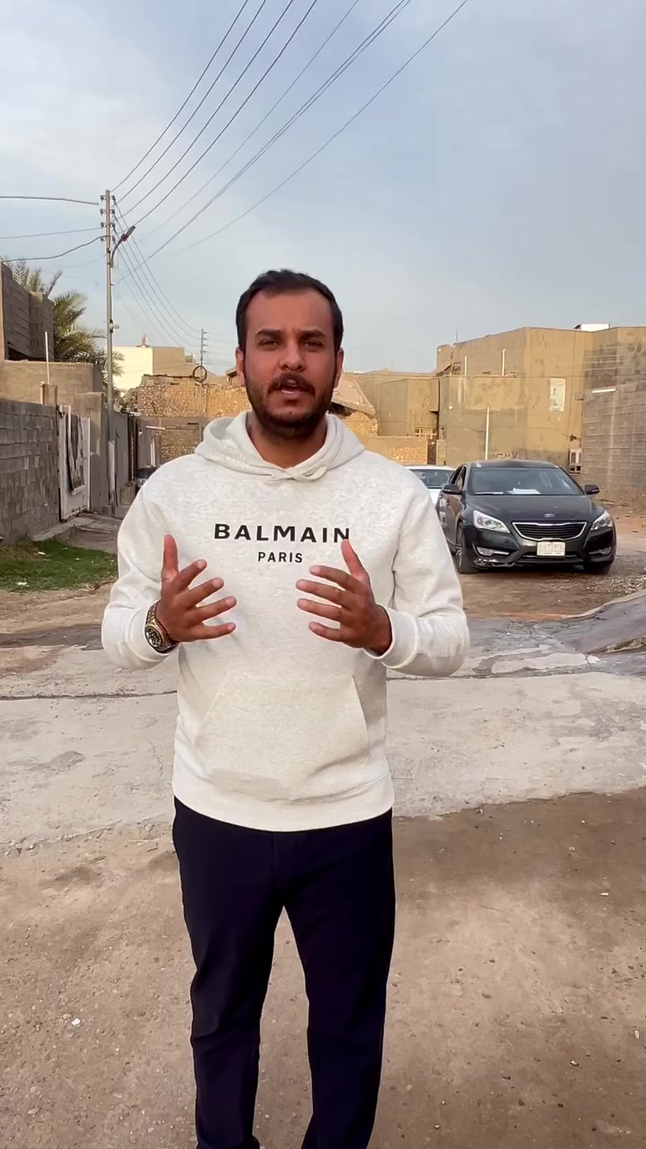 📍من قلب مدينه الرمادي 📣عرض جديد والسعر مناسب 💸

يعلن مكتب مصطفئ العلواني للعقارات عن توفر قطعه ارض سكنيه  للبيع 
 
📍الموقع الرمادي منطقه الحوز قرب كورنيش الحوز قرب شارع 30 المؤدي الى شارع البذويب
✅ نوع العقار ارض طابو زراعي 
✅شارع 8م
✅المساحه 600 م
✅تقطيع حسب الطلب 
✅سعر المتر 450 الف قابل للتفاوض 💵

💬للأستفسار مراجعه
       مكتب مصطفئ العلواني للعقارات 
     مصطفى العلواني  /***********   📲
       عبدالله ابو ادم / ‭0781 901 5223‬
🌐الرمادي الشركه مجاور اعداديه فلسطين
