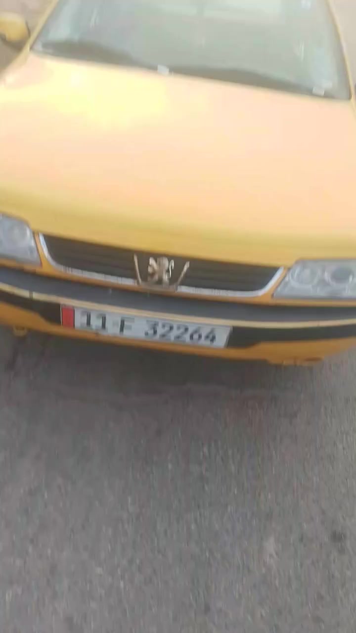 بيجو لميس 16 بيها ضربه بجاملغ ايمن وايسر تبريد تتفئه صدر جديد  شغال هيئة غرامات مصفره كربهائيات كلها شغاله بدايت تبخير 30 وبيها مجال مكاني بغداد مدينة الصدر ***********
