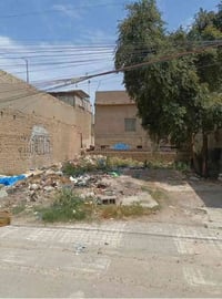 الزعفرانية حي الزهور • ٧٥م • واجهة ٥م