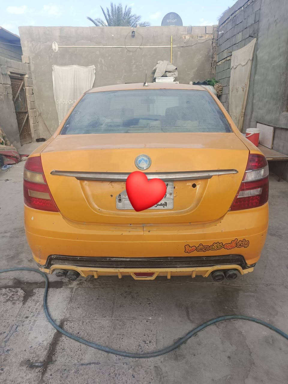 شباب للبيع جيلي موبل موديل 2013رقم بصره سنويه منتهيه بل2018مطلوبه هيئه 870الف ع مشتري غرامات مصفره محرك وكير كورله بيكاتشو خير من الله لاتبخير لاتنقيص كهربائيّات كلهه شغاله من طول للطول تخم تاير حداده توه مسويهه جامه اماميه ودعاميه امس شادهن مسجل شغال تبريد عاطل راعيهه موجود شرط تحويل والبدي شوف العين سعرها 25بيهه مجال مكاني بصره هارثه قرب سيد سامي


**إذا كنت صاحب هذا الإعلان وتريد حذفه لأي سبب، رجاءا أرسل رسالة إلى الدعم الفني**