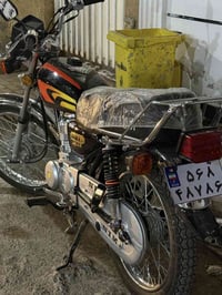 دراجة نامه 2026 ع وضعها صارلها شهر نازله مـــن الرنبه جديده كلــــش ون...