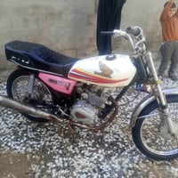 هوندا • ١٢٥ • مشخاب