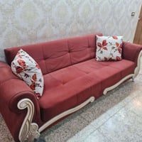 قنفة تركية • تخم قنفات • كراسي جلوس • مفروشات منزلية • كنب تركي