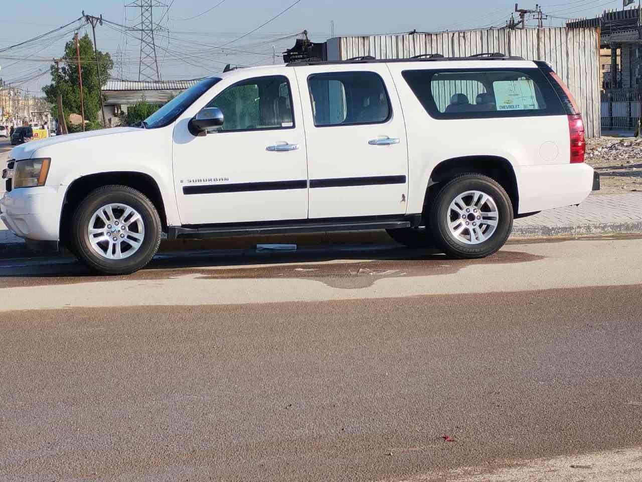 السلام عليكم.
للبيع او مراوس بألفينيه من ٢٠٠٤ لحد ٢٠٠٦
فحل ٨ برغي 
شرط النضافه
عندي شوفرليت سوبر بان ٢٠٠٧ طويله
السعر ١٤٥ وبي مجال بسيط جدا حق الجيه
كير محرك اكسل تبريد تدفئه كفاله
رقم دولي الجديد
سنويه جديده ٢٠٣٠
هزه ساقطه صار
شهرين
مصفره هيئه وغرامات
خطها بغداد كركوك
تخم تاير ياباني دلوب
تخم ويل كب كروم حجم ١٨
محرك ٥٣٠٠
كير ٧٠٠
بيها طخه بالباب الخلفي يعني مو حادث
وبيها اصبعين خياس بالباب الي وره السايق 
ترايها مفتوح
كهربائيات كلها شغاله
غرفتها حلوه الكشنات الخلفيه تريد دوشمه
دعاميه خلفيه قبل اسبوع بدلتها
جانت مو حلوه البيها
بيها ضربه بالدوسه صفحة العبري الباب الخلفي من قفل الباب وجوه بيها صبغ بالداخل
دشبولها بي فطور
مكان السياره بغداد
تحويل مباشر
السياره نقصها ٤ ترايش بيبان فقط 
اخواني الطيبين
حلالك عندك وحلالي عندي
تعجبك. السياره تعال شوفها ماتعجبك يغالي
اعبر المنشور وكأنك ماشفتها
للإستفسار الاتصال ***********
