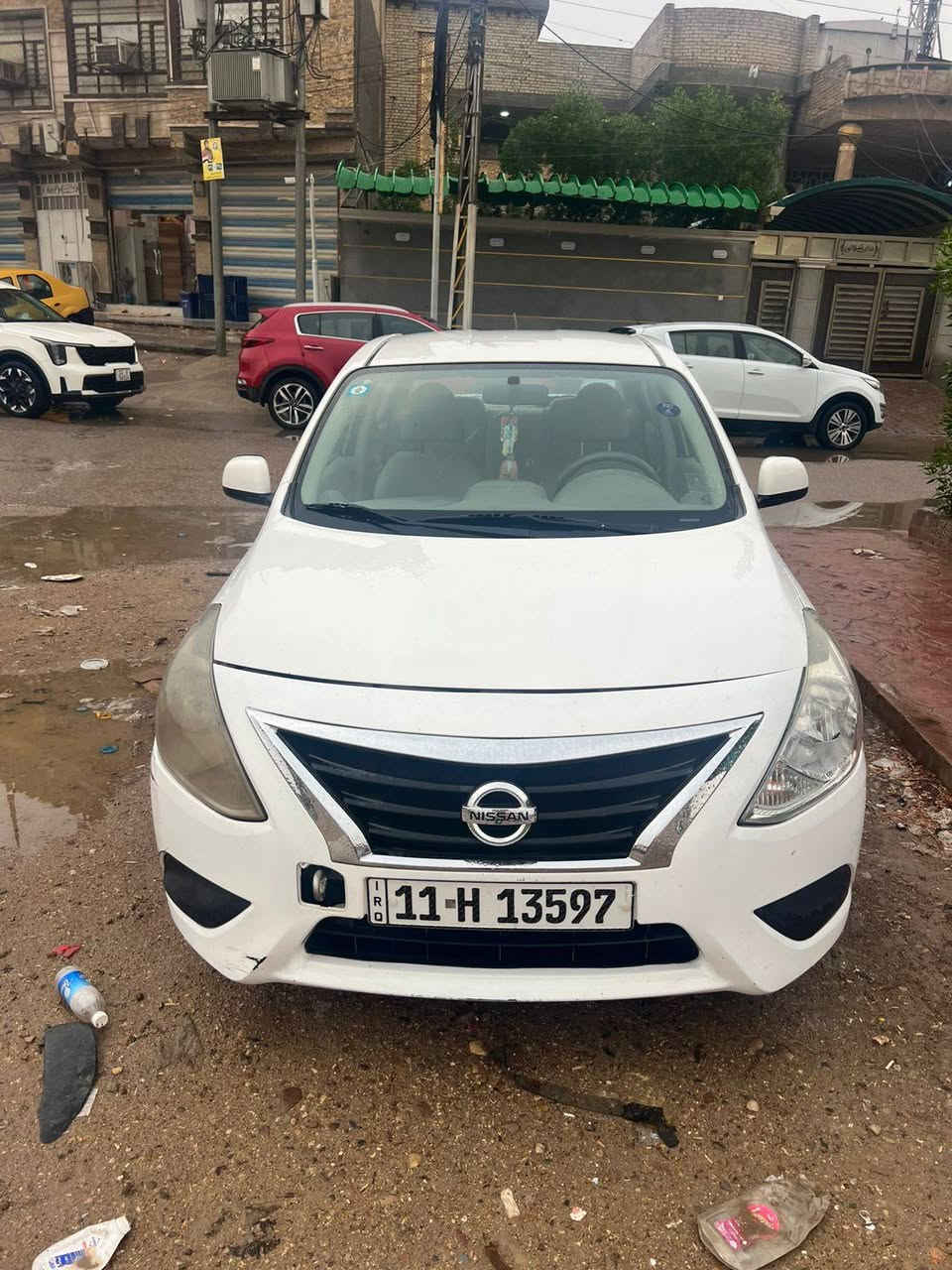 سيارة سني هندي موديل 2020
كير محرك كفالة تبريد شغال سيارة جديد مأشية 72
بأسمي رقم انكليزي السونار موجود بالمنشور عنواني
بغداد البلديات ***********
السعر 108
