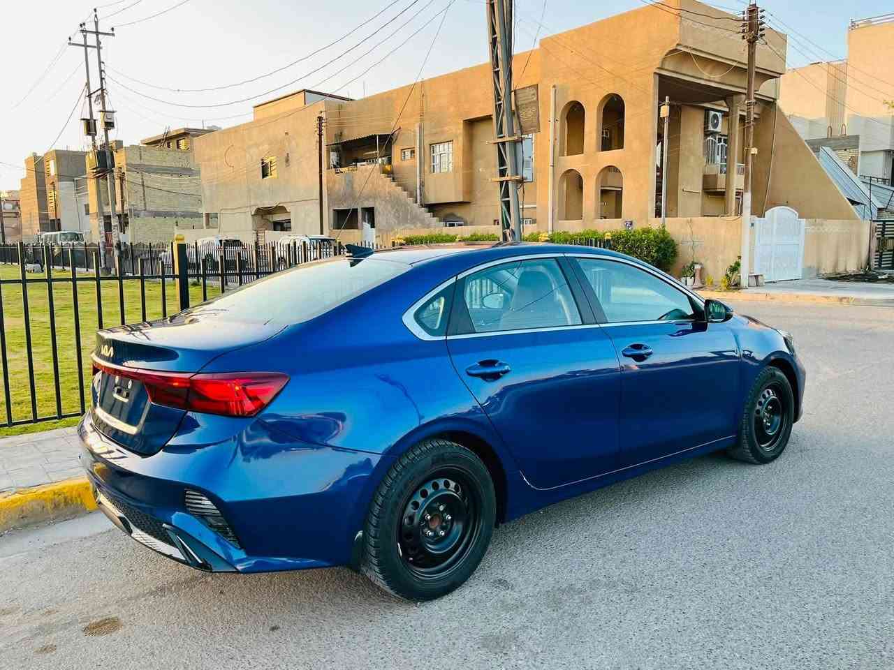 السلام عليكم   كيا فورتي 24   دخول جديد منفيست باسمي فحص مؤقت السيارة بيها بارد حافة لبنيد وحافة جاملغ السيارة بدون قطرة صبغ شاصي لغد مكفول تبريد راديترات شركة 

المواصفات

محرك 2000 دوش 
تبريد قطعتين

اشاير بالمري

شاشة دجتل متصل

شاشة جبيرة  

سستم صوت

كامرة دوارة

بصمة صندوك

رادار امامي

رادار خلفي

رادار جانبي

تدفئة كشنات

تدفئة ستيرن

لد امامي

تحديد مسار

شحن لاسلكي

قيادة ذاتية

توقف ذاتي 

تنبيه عند مغادرة المسار

اوتو ستوب

كروس سرعة

وضعيات قيادة

وبعد هواي مواصفات بيها

سيارة جاهزة وكاملة بدون نقص

السعر  130 وبيها مجال بسيط

مكاني بغداد تقاطع درويش حي الاعلام ***********
