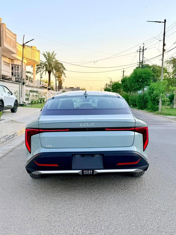السلام عليكم كيا K4 وارد امريكي
مواصفات LX نص فول موديل 2025
بصمه رادارات امامي خلفي جانبي نقط عمياء تشغيل عن بعد قياده ذاتيه توقف ذاتي هند بريك بصمه تحديد مسار مثبت سرعه رادار تفاعلي شحن لاسلكي اوتو هولد 
السياره بحالة الوكالة مبدل بنيد فقط  واجه بيهه صندوق صبغ كلير من امريكا بدون ايرباك بدون دواخل السيارة جديدة واحلى من الصور 
ماشية 22mi 
مكاني بغداد 
للتواصل ***********
ملاحظة السيارة دخول جديد بدون رقم
