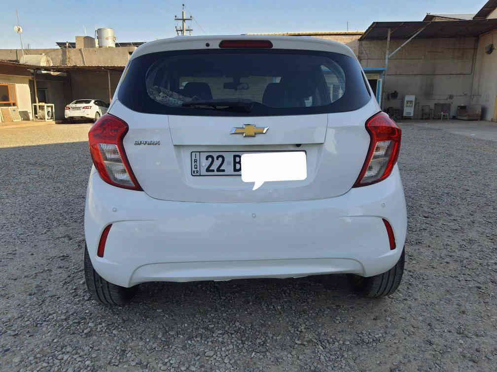 سپارک 2018سعر بلاش 
بێ ژۆرێ بێ ئیڕباگ / بدون دواخل بدون ايرباك 
ڕەقەم سەنەوی نوێیە / رقم سنوي جديد 
گێڕ مەکینە بەشەرت / كير محرك اب شرط 
 ڕسمی سۆنەرم  دانایە
شاشە ئیپاد 
ABS
 نیو سلف کارەبای
سعر 88ورقة معاملة 

 0750 438 4645 أربيل, العراق
