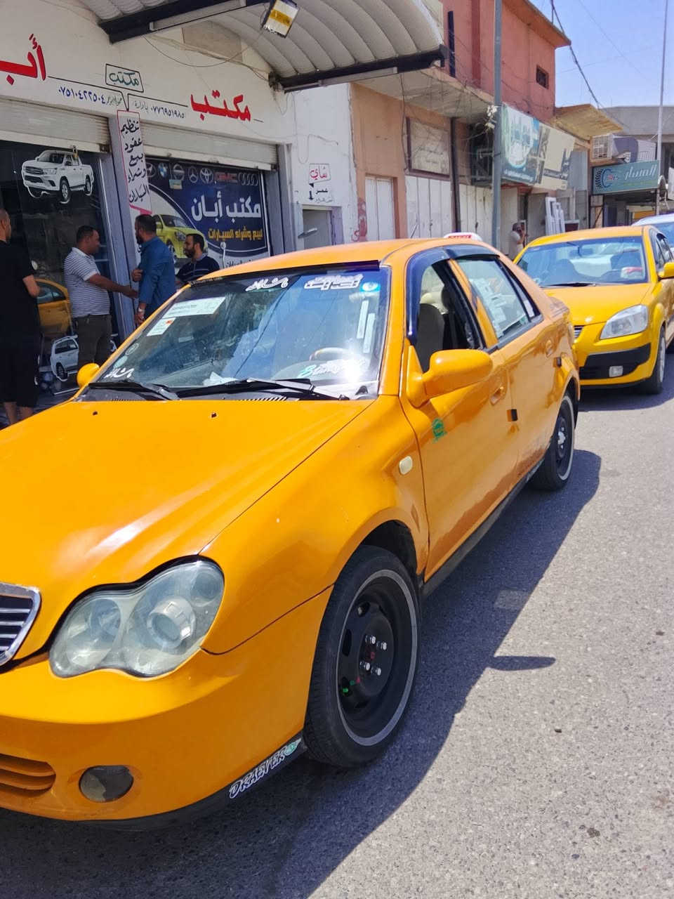 آلُـۜسـۨۚ(مكتب_أبان)ــِۖلُأمٌ؏ـليۜـ(لبيع_وشراء_ألسيارات)ـكـۜم
🚘سـي كــي 
🖐🏻⬅️موديل 2013🙋🏻‍♂️
🖐🏻⬅️رقم بغداد مسطرة 📏
🖐🏻⬅️هيئة➕ غرامات صفر 0️⃣
🖐🏻⬅️محرك🚂➕ كير🕹 شرط 
🖐🏻⬅️الضرر بوند➕ جاملغ 👥
🖐🏻⬅️بدون دواخل💯 
🖐🏻⬅️شرط التحويل 🤝🏻
🚦السعر 34 💵وبيها مجال تعال وتدلل 
العنوان.  #مكتب_أبان_لبيع_وشراء_السيارات  موصل (#موصل_الجديدة قرب  #شارع_السايلو  ) 
🛑⏰ #اوقات_العمل من الساعه التاسعه صباحاً الى الساعه العاشره مساءً 
🛑ملاحظه 1️⃣يرجى الاتصال من الساعه التاسعه صباحاً الى الساعه العاشره مساءً 
🛑ملاحظه 2️⃣ التواصل عبر الرقم فقط يرجى عدم مراسلة الصفحه على الماسنجر او الاتصال على ماسنجر و عدم الاتصال او المراسله على الواتساب 
🛑ملاحظه 3️⃣بل تلفون ماكو سعر قفل تعال ودفع السعر اليعجبك 
للاتصال 
***********📱📞
***********📱📞
***********📱📞
***********📱📞
#مكتب_أبان
