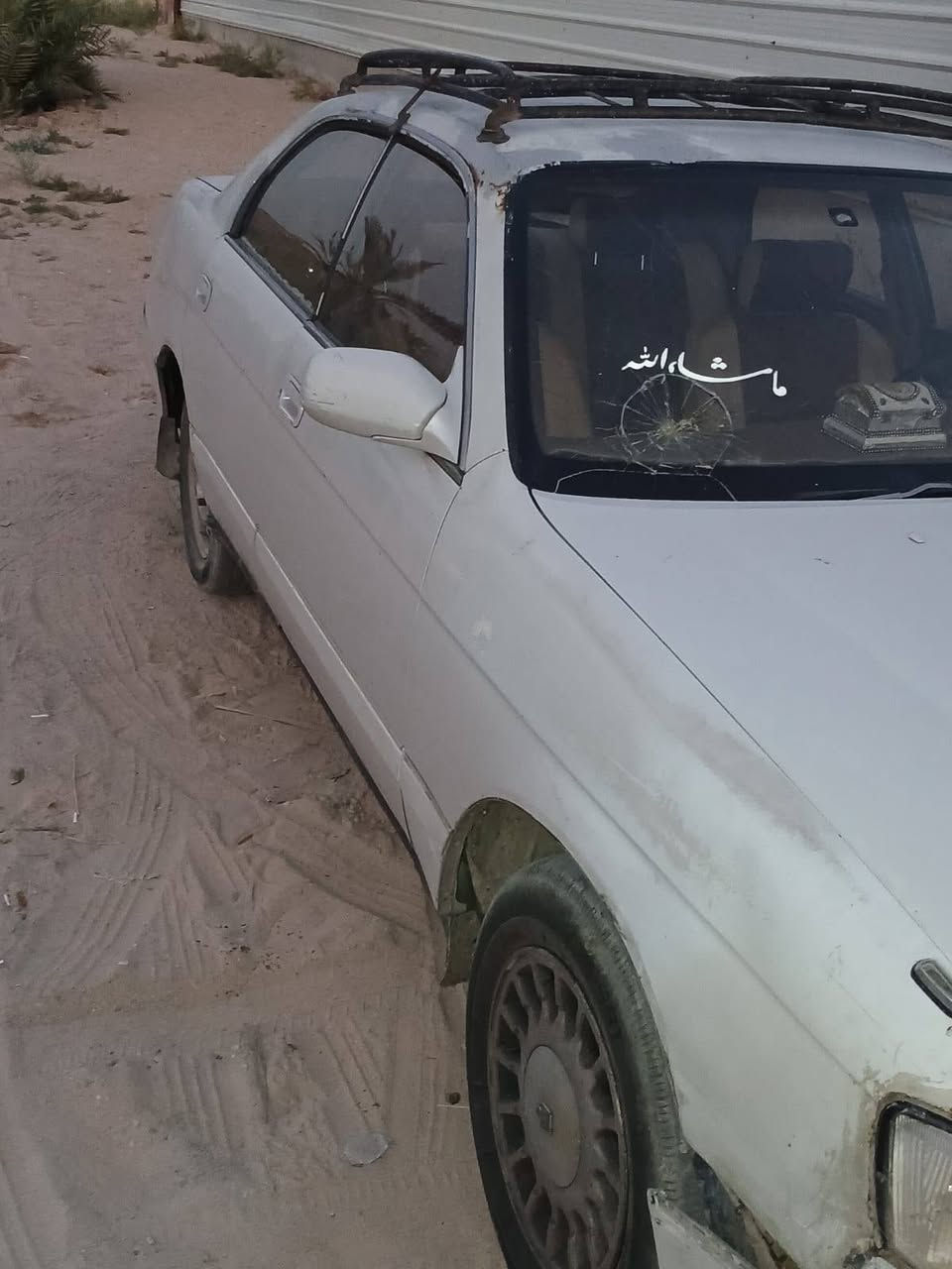 بطه متصل راعيهه يمي رقم بصره مكفوله من الكص والنقل
كهربائيات شغاله مكينه بيهه بكن ابيع كايمه الكير بس البك مرات يأخر حداده خير من الله تخم تاير عليهه غرامات ٥٠٠ ع المشتري  السعر ٢٠ 
ابي الخصيب (ابو كوصره)

***********
