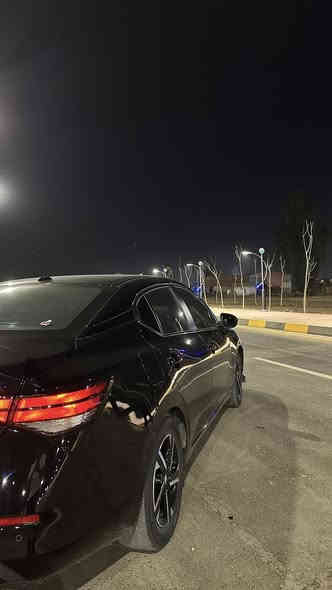 ‏2024 Nissan Sentra SV
السياره مرقمه جديد دهوك - رقم وفحص وهزه وسنويه جديد تحويل  مضمون
لون اسود 🖤
ماشية 23 الف كيلو فقط 
الضرر - صبغ وتبديل بنيد وجاملغ المين واليسار يعني 3 قطع وشبر بالدوسه مال سايق (والباب مال سايق بي بخصه مامصلحه)
ايرباك  ستيرن  راجع سستم
كير ومكينة مكفولات 
—————————————- 
موصفاته👇🏻
بصمه
ردار( امامي مفقود )خلفي موجود
اتوستوب  امامي خلفي
ابواب بصمه
نقطة العمياء
تحديد المسار
مانع اصطدام 
تحديد السرعه
نظام سبورت وإيكو
شاشة كبير وكار بلاي
كاميرا
شاشه عطلات
العنوان موصل الايسر  
***********  إتصال  
*********** واتساب
