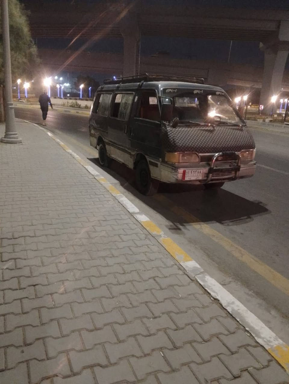 ٩٥ للبيع سنويه ٢٦ شهر ٧ كير اكسل خير من الله مكينه بيها تنقيص شي قليل السعر ٢٦ وبيها مجال صاحبها يريد تحويل يعني بدون وكاله واذا عل مكاتبه ما عنده مشكله بس وكاله ما  يسوي  *********** بعقوبة ديالى
