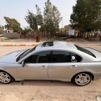 بي ام دبليو 745i • موديل 2004 • وارد خليجي