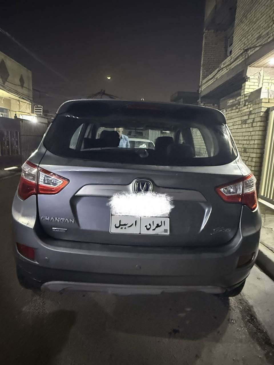 شانجان موديل ٢٠١٣ فول مواصفات بصمة سلايت مري شفط حساسات خلفي   رقم  أربيل السعر ٧٥ للإستفسار***********
