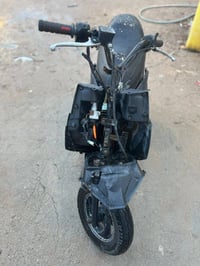 دراجة FS • محرك ماكس • البصره شط العرب