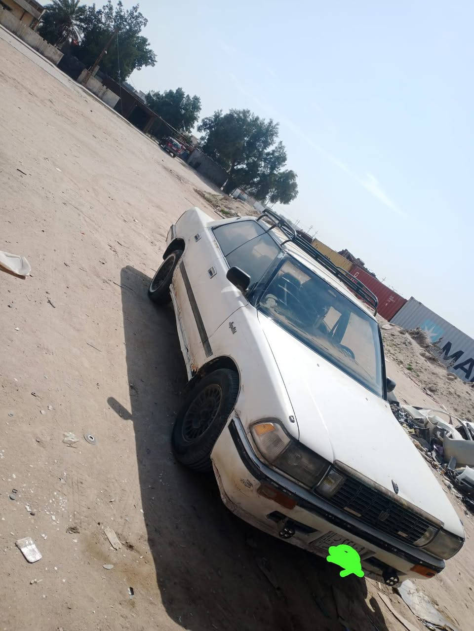 السلام عليكم من رخصه مدير الكروب
...سياره هاىتوب موديل 90رقم بصره حرف ر كصيف محرك اثنين ونص شرط الفحص السنويه ل20 راعيها موجود السياره موجوده في ام قصر السعر المطلوب 23 ورقه وبيها مجال قليل واي استفسار هذا رقمي ***********
