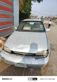 سيارة لبيع دايو موديل 94 وشرط التحويل السعر 13وبيها مجال الرقم07701282...