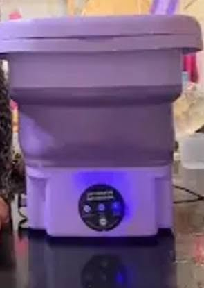 غساله صغيرة مال بيبي او مال جواريبات للبيع جديدة غير مستعمل


**إذا كنت صاحب هذا الإعلان وتريد حذفه لأي سبب، رجاءا أرسل رسالة إلى الدعم الفني**