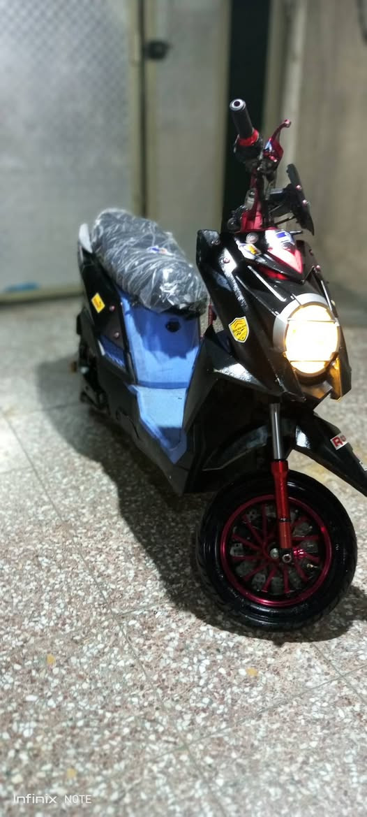 دراجه سكنس ام عيون لايت عالي ناصي زنون نظام بصمه نظام بلوتوث انذار سرقه تشغيل عن بعد 5باتريات موديل26 شركه أن تي ار مؤيد طياره سعر 390 وبيها مجال بسيط مكان بغداد البلديات للاستفسار الاتصال على الرصيد فقط
***********
