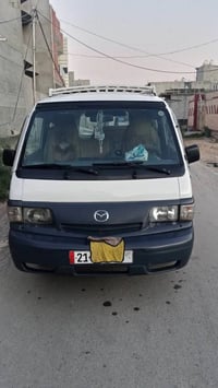 مازدة بومة موديل2008 رقم الهاتف 07705491165