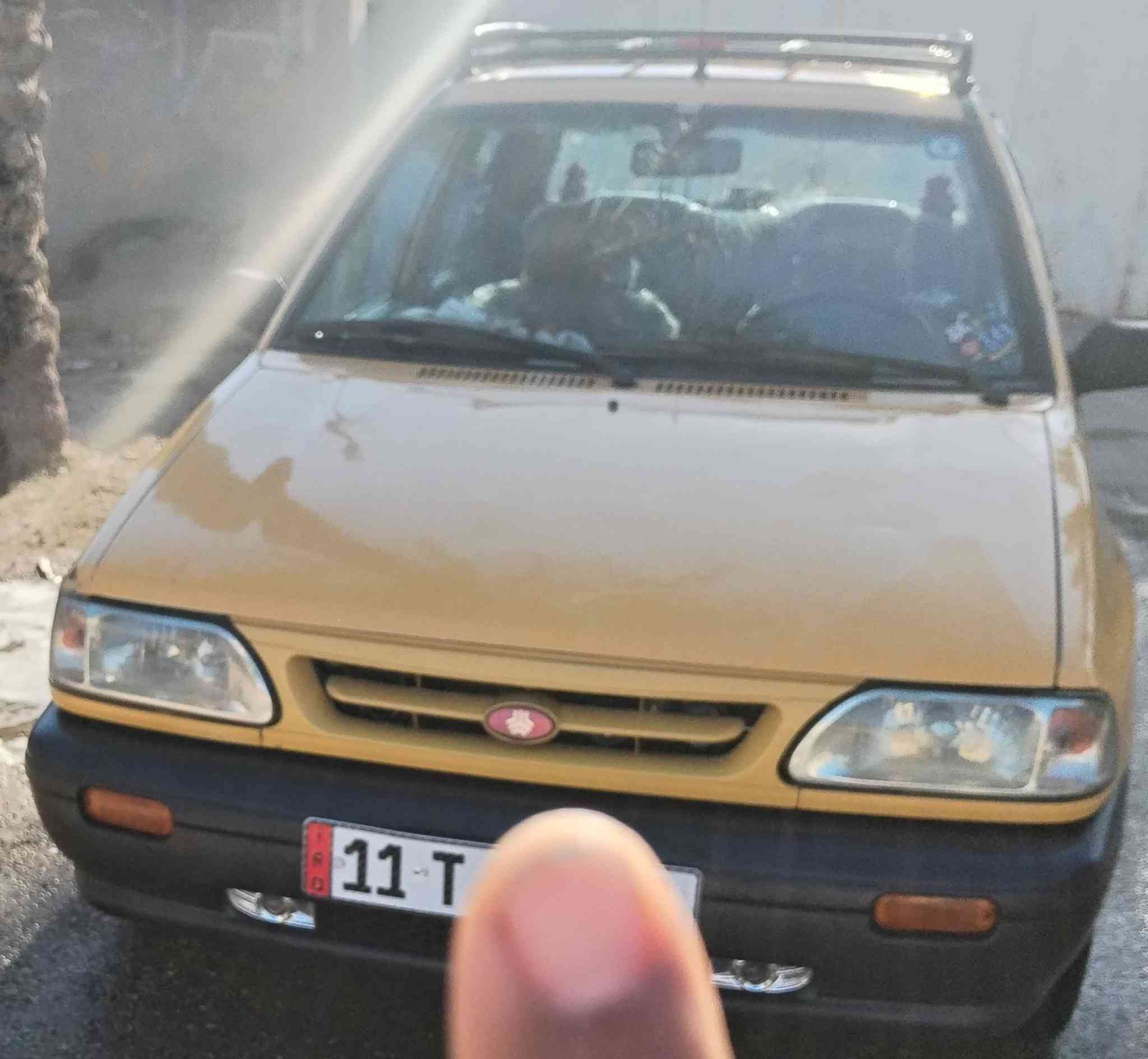 السلام عليكم  سايبه للبيع موديل 2009 كفاله عامه لا صبغ ولا ضربه تبريد ثلج السعر 45 ورقه وبيها مجال حك الجيه الاستفسار الاتصال على الرقم ***********
المكان التاجي قريه البطه مصفره هيئه وغرامات السنويه لغايه 2030 رقم دولي
