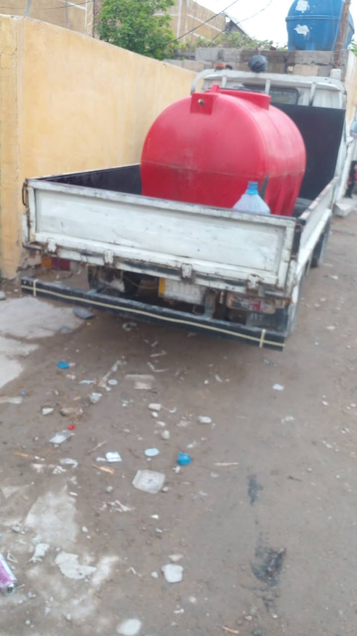 سلام عليكم كيه هايسه موديل 92 شرط التحويل     كير ومحرك مال فنتيره 3000 المحرك بي خيط بخار تايرات نضاف سلف داينمو باتري جدد السياره حلوه تجي شوف بعينك السعر  ً24 
*********** عنوان بغداد المشتل
