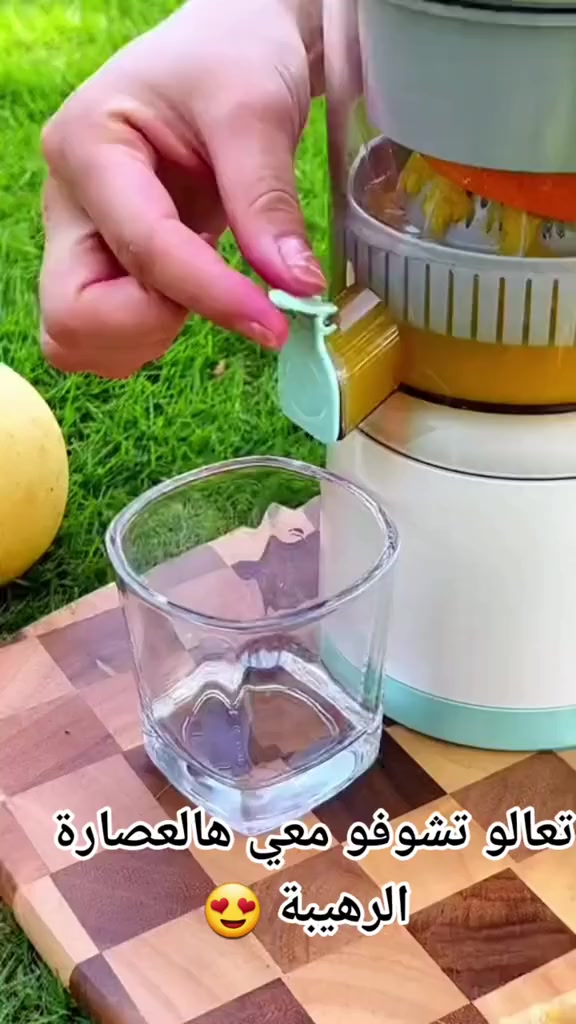 #عصارة_فواكة #ادوات_منزلي #ديكورات #عصائر


**إذا كنت صاحب هذا الإعلان وتريد حذفه لأي سبب، رجاءا أرسل رسالة إلى الدعم الفني**