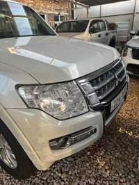 باجيرو • ٢٠١٩ • مكينة ٣٨٠٠