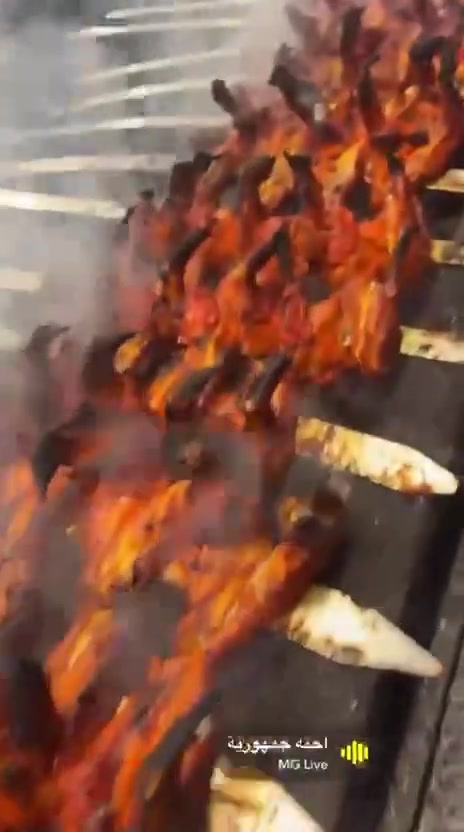 🍗 مطعم ركن الجوعان 🍗
يقدم لكم أشهى الوجبات:
🔥 أجنحة دجاج مع تمن ومقبلات
🍗 أفخاذ دجاج متبلة مع تمن ومقبلات
🍖 دجاج على الفحم مع صينيتين تمن، مقبلات وروبة
🌯 طاوق مشوي بطعم مميز
📞 للطلب والتوصيل (دلفري):
***********
ركن الجوعان... الطعم الأصيل والجودة بكل لقمة. أهلاً وسهلاً بكم.
